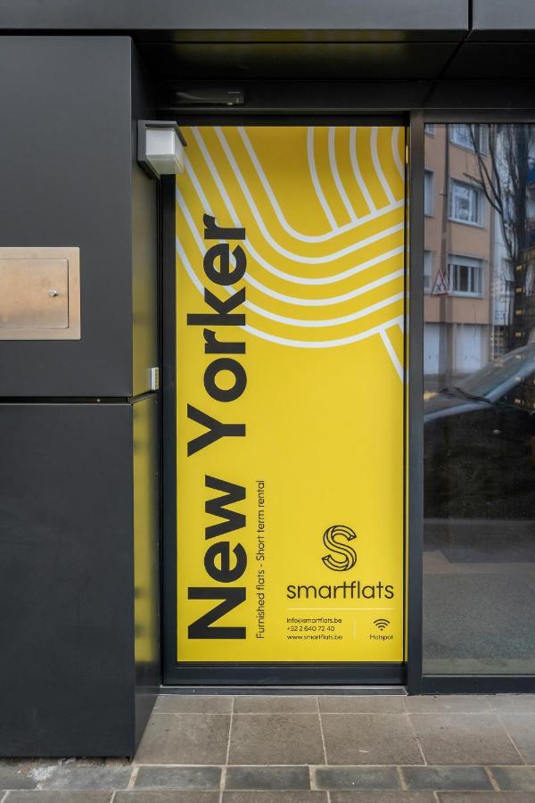 דירות לוקסמבורג Smartflats - New Yorker מראה חיצוני תמונה